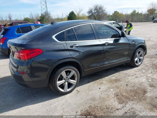2017 BMW X4 5UXXW3C36H0T79679 Photo 3
