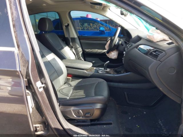 2017 BMW X4 5UXXW3C36H0T79679 Photo 4