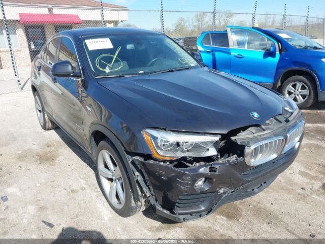 2017 BMW X4 5UXXW3C36H0T79679 Photo 5