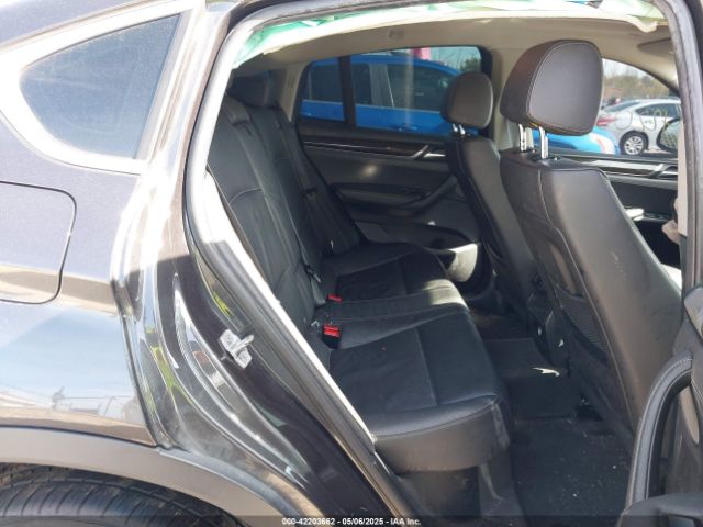 2017 BMW X4 5UXXW3C36H0T79679 Photo 7