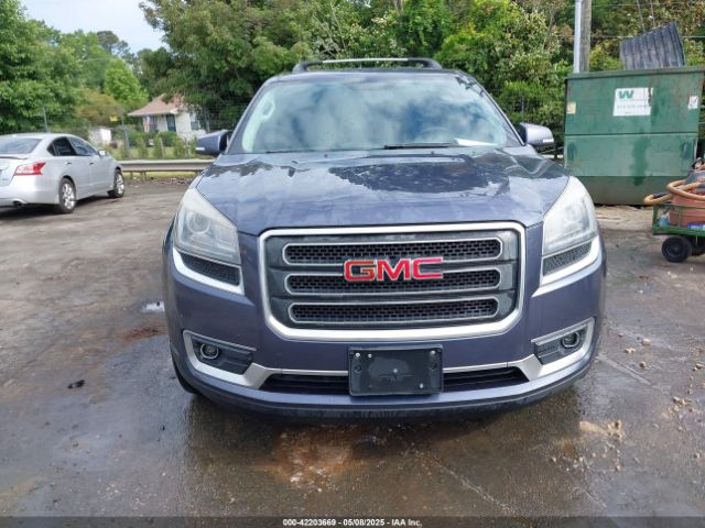 1GKKVRKD5EJ225938 GMC Acadia Slt-1