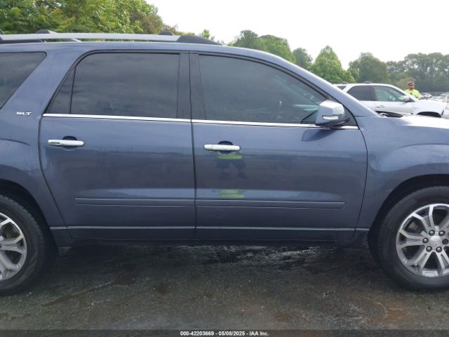 1GKKVRKD5EJ225938 GMC Acadia Slt-1