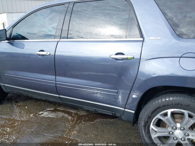 1GKKVRKD5EJ225938 GMC Acadia Slt-1