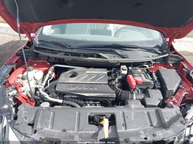 5N1BT3CB6PC800062 Nissan Rogue Sl Intelligent Awd