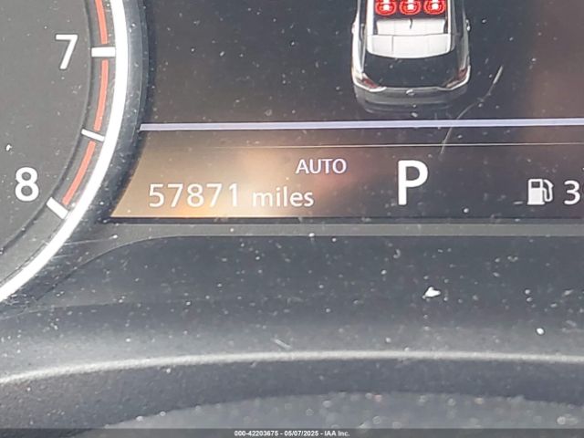 5N1BT3CB6PC800062 Nissan Rogue Sl Intelligent Awd