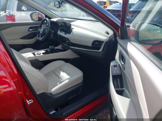 5N1BT3CB6PC800062 Nissan Rogue Sl Intelligent Awd