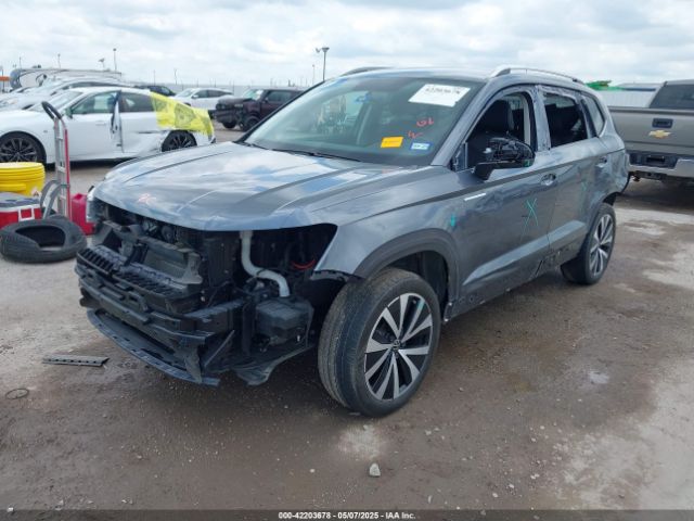 2022 VOLKSWAGEN TAOS 3VVRX7B22NM036448 Photo 1