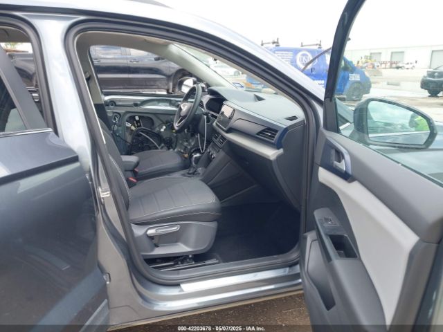 2022 VOLKSWAGEN TAOS 3VVRX7B22NM036448 Photo 4