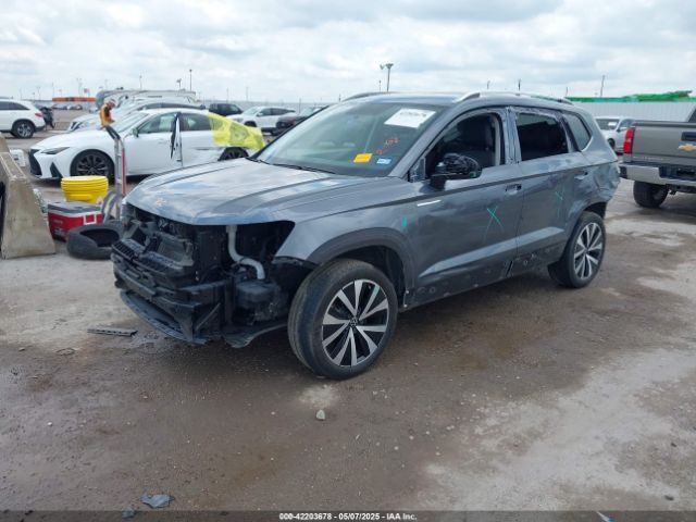 2022 VOLKSWAGEN TAOS 3VVRX7B22NM036448 Photo 5