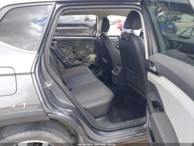 2022 VOLKSWAGEN TAOS 3VVRX7B22NM036448 Photo 7