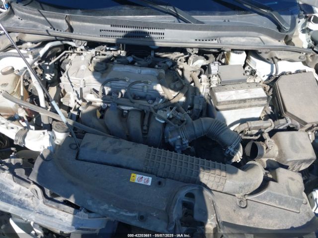 5YFEPMAE3MP219632 Toyota COROLLA LE