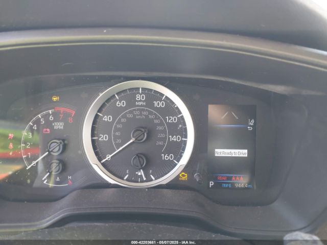 5YFEPMAE3MP219632 Toyota COROLLA LE