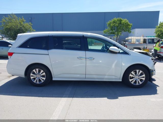 5FNRL5H43GB168469 Honda ODYSSEY EX