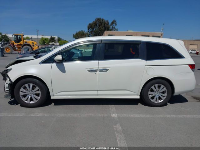 5FNRL5H43GB168469 Honda ODYSSEY EX