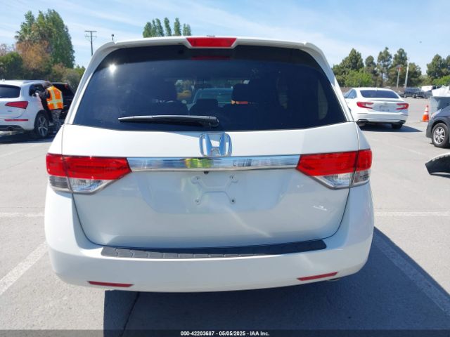 5FNRL5H43GB168469 Honda ODYSSEY EX