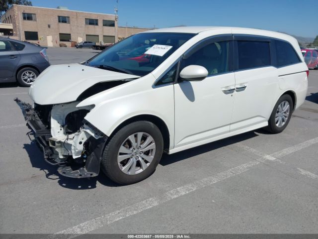 5FNRL5H43GB168469 Honda ODYSSEY EX