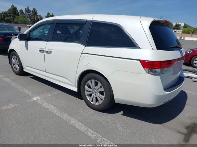 5FNRL5H43GB168469 Honda ODYSSEY EX