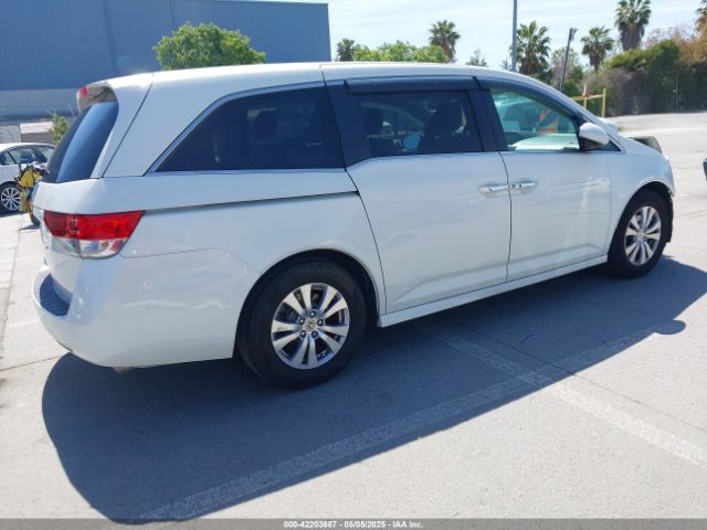 5FNRL5H43GB168469 Honda ODYSSEY EX