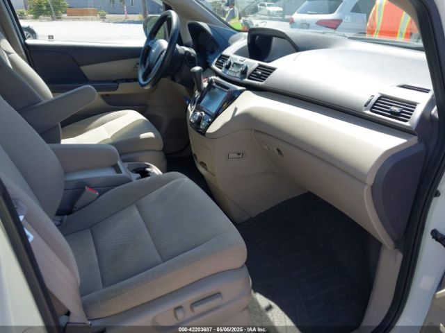 5FNRL5H43GB168469 Honda ODYSSEY EX