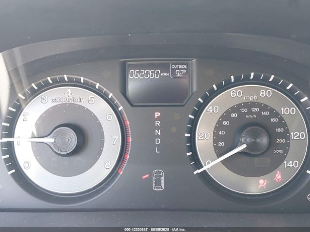 5FNRL5H43GB168469 Honda ODYSSEY EX