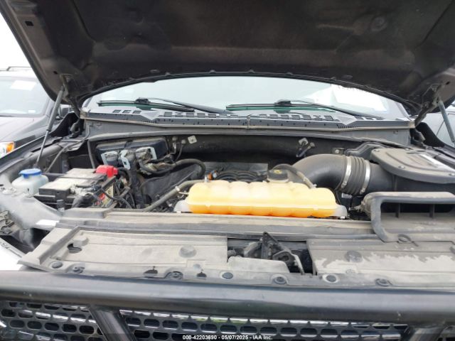 1FTEW1E50JKF43790 Ford F-150 Lariat
