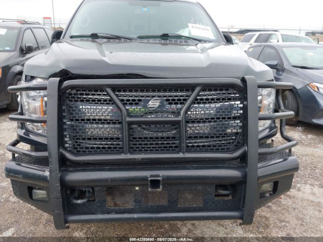 1FTEW1E50JKF43790 Ford F-150 Lariat
