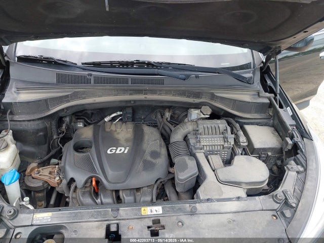 5XYZTDLB6FG234181 Hyundai dohc gdi theta ii