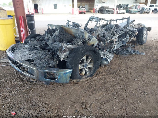 Ford 2015 2015 1FTEW1E85FKE65332 Image 2