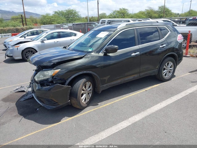 5N1AT2MT9GC789913 Nissan 2016