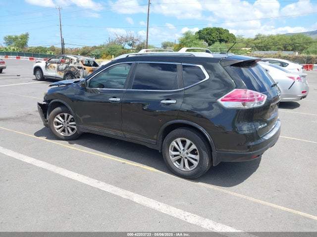 5N1AT2MT9GC789913 Nissan 2016