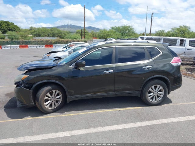 5N1AT2MT9GC789913 Nissan 2016