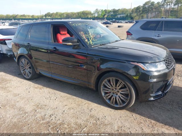 2019 LAND ROVER RANGE ROVER SPORT SALWV2SV1KA841380 Photo 0