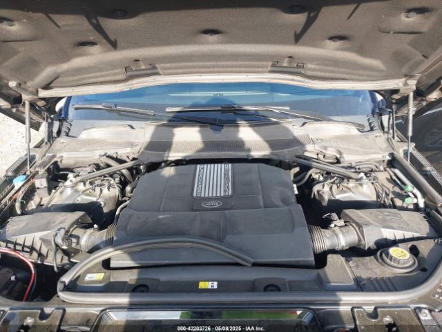 2019 LAND ROVER RANGE ROVER SPORT SALWV2SV1KA841380 Photo 9