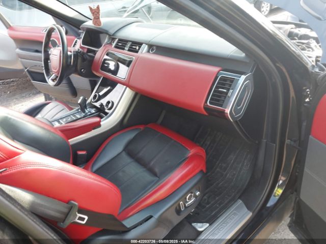 2019 LAND ROVER RANGE ROVER SPORT SALWV2SV1KA841380 Photo 4