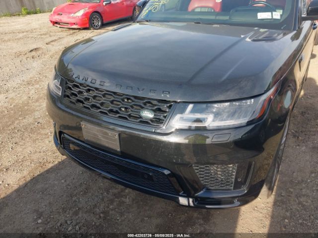 2019 LAND ROVER RANGE ROVER SPORT SALWV2SV1KA841380 Photo 5