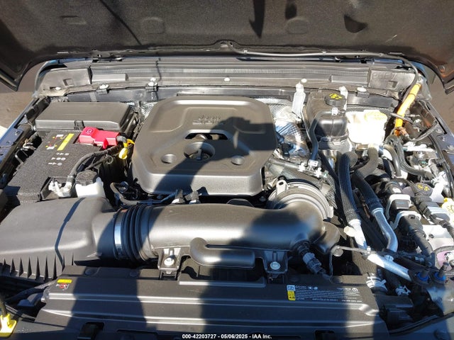 1C4RJXR63SW572071 Jeep Wrangler 4xe Rubicon 4xe