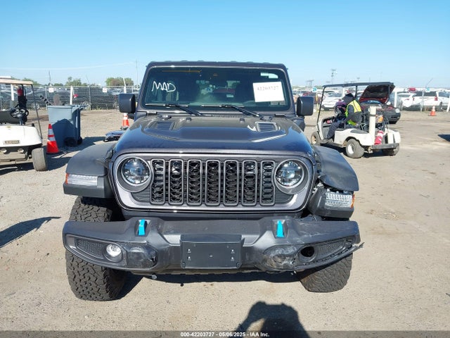 1C4RJXR63SW572071 Jeep Wrangler 4xe Rubicon 4xe