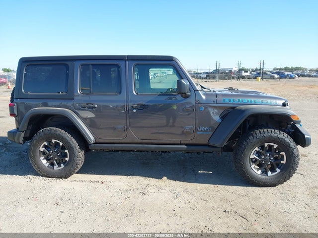 1C4RJXR63SW572071 Jeep Wrangler 4xe Rubicon 4xe
