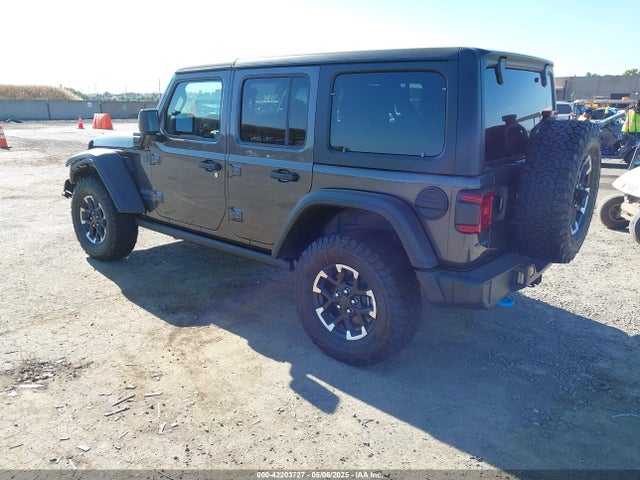 1C4RJXR63SW572071 Jeep Wrangler 4xe Rubicon 4xe