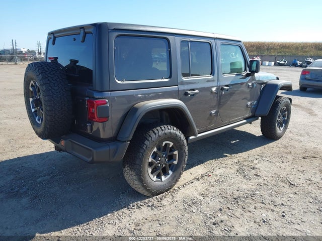 1C4RJXR63SW572071 Jeep Wrangler 4xe Rubicon 4xe