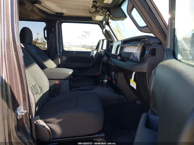 1C4RJXR63SW572071 Jeep Wrangler 4xe Rubicon 4xe