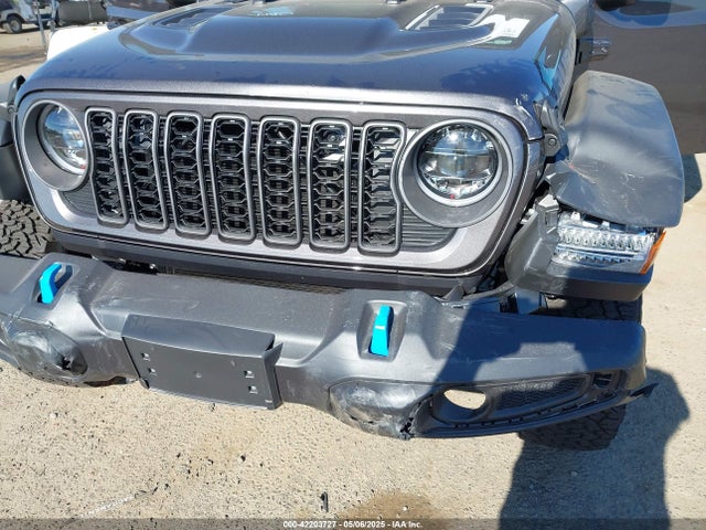 1C4RJXR63SW572071 Jeep Wrangler 4xe Rubicon 4xe