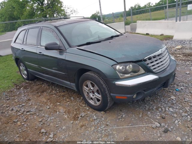 2004 CHRYSLER PACIFICA 2C8GF684X4R287204