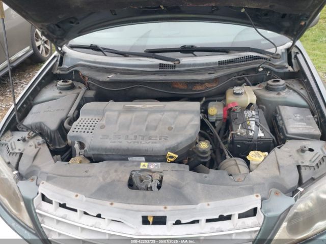 2004 CHRYSLER PACIFICA 2C8GF684X4R287204 Photo 9