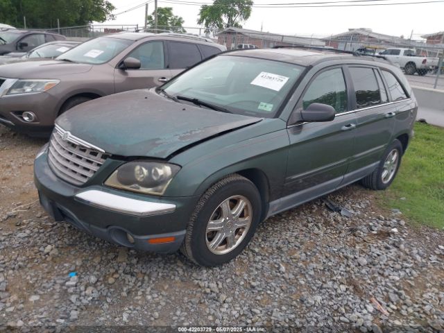 2004 CHRYSLER PACIFICA 2C8GF684X4R287204 Photo 1