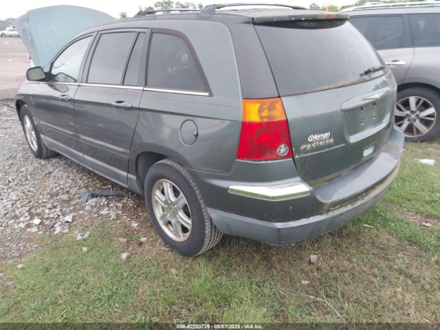 2004 CHRYSLER PACIFICA 2C8GF684X4R287204 Photo 2