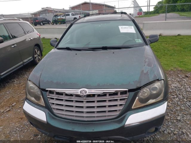 2004 CHRYSLER PACIFICA 2C8GF684X4R287204 Photo 5