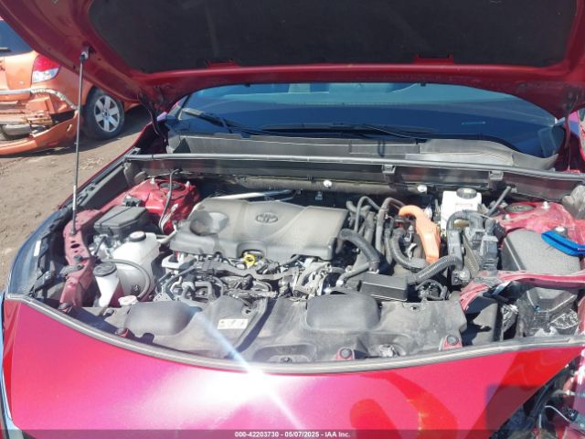 JTEAAAAH1MJ041499 Toyota VENZA LE