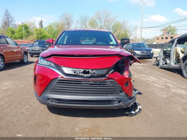 JTEAAAAH1MJ041499 Toyota VENZA LE