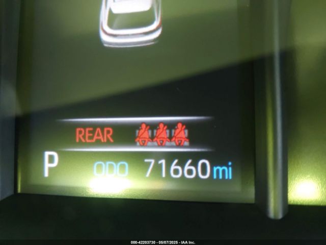 JTEAAAAH1MJ041499 Toyota VENZA LE